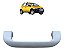 Alça Teto Pqp Volkswagen Crossfox 2004 2005 2006 2007 A 2010 Bege - Imagem 1