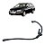 Flexível Freio Dianteiro Direito Jetta Variant 2007 A 2010 - Imagem 1