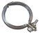 Abraçadeira Turbina Gm Onix 1.0 Turbo 2020 2021 2022 A 2025 - Imagem 4