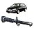 Amortecedor Dianteiro Direito Vw Jetta Variante 2008 A 2010 - Imagem 1