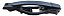 Maçaneta Externa Traseira Esquerda Vw Crossfox 2004 A 2010 Preto Traseira - Imagem 8