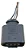 Chicote Conector Sensor Pressostato Gol Voyage 2013 A 2016 - Imagem 3