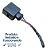 Chicote Conector Sensor Pressostato Gol Voyage 2013 A 2016 - Imagem 2