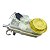 Cilindro Mestre Freio Volkswagen Polo 2003 A 2010 Sem Abs - Imagem 4