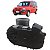Corpo Borboleta Tbi Fiat Doblo 1.3 2002 2003 2004 A 2006 - Imagem 1