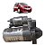 Motor Partida Citroen C3 Peugeot 206 207 1.4 1.6 2005 A 2012 - Imagem 1