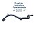 Chicote Conector Tbi Corpo Borboleta Journey 3.6 2012 A 2016 - Imagem 2