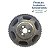 Polia Virabrequim Motor Fiat Uno Mille 1.0 2006 2007 A 2011 - Imagem 2