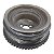 Polia Virabrequim Motor Fiat Uno Mille 1.0 2006 2007 A 2011 - Imagem 3