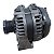Alternador Motor Dodge Journey 3.6 2012 2013 2014 A 2019 - Imagem 5