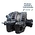 Alternador Motor Dodge Journey 3.6 2012 2013 2014 A 2019 - Imagem 2