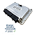 Módulo Injeção Vw Polo 1.6 Flex 2003 2004 2005 2006 A 2010 - Imagem 2