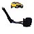 Chicote Conector Motor Limpador Traseiro Crossfox 2004 A 10 - Imagem 1
