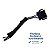 Chicote Conector Motor Limpador Traseiro Crossfox 2004 A 10 - Imagem 2