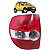 Lanterna Traseira Esquerda Crossfox 2004 2005 2006 A 2010 - Imagem 1