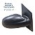 Retrovisor Eletrico Lado Direito Vw Crossfox 2005 A 2010 - Imagem 2