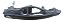 Maçaneta Externa Dianteira Esquerda Vw Crossfox 2004 A 2010 - Imagem 5