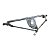 Galhada Motor Limpador Parabrisa Gm Celta Prisma 2007 A 2012 - Imagem 4