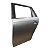 Porta Traseira Esquerda Vw Jetta Variant 2007 2008 2009 2010 - Imagem 3