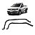 Cinta Suporte Tanque Combustível Vw Saveiro G6 2013 A 2016 - Imagem 1