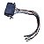 Chicote Conector Lanterna Traseira Vw Crossfox 2004 A 2010 - Imagem 4