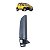 Moldura Interna Retrovisor Direito Fox Crossfox 2004 A 2010 - Imagem 1