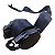 Cinto Segurança Traseiro Direito Vw Fox Crossfox 2004 A 2010 - Imagem 6