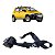 Cinto Segurança Traseiro Direito Vw Fox Crossfox 2004 A 2010 - Imagem 1