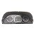 Painel Instrumentos Fiat Palio Fiasa 1997 1998 1999 2000 - Imagem 7