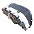 Painel Instrumentos Fiat Palio Fiasa 1997 1998 1999 2000 - Imagem 6