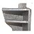 Suporte Caixa Bateria Dodge Journey 2012 2013 2014 2015 2016 - Imagem 6