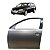 Porta Dianteira Esquerda Vw Jetta Variant 2007 2008 A 2010 Dianteira Esquerdo Prata - Imagem 1