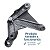 Suporte Coxim Cambio Sandero Logan 2007 2008 2009 A 2014 - Imagem 2