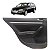 Forro Porta Traseira Direita Vw Jetta Variant 2007 A 2010 - Imagem 1