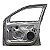 Porta Dianteira Direita Vw Jetta Variant 2007 2008 A 2010 - Imagem 6