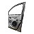 Porta Dianteira Direita Vw Jetta Variant 2007 2008 A 2010 - Imagem 8