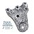 Suporte Coxim Motor Vw Fox Crossfox 2004 2005 2006 A 2010 - Imagem 2