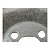 Polia Virabrequim Motor Volkswagen Gol Voyage 2009 A 2012 - Imagem 5