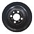 Polia Virabrequim Motor Volkswagen Gol Voyage 2009 A 2012 - Imagem 6