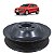 Polia Virabrequim Motor Volkswagen Gol Voyage 2009 A 2012 - Imagem 1