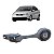 Coxim Inferior Cambio Vw Polo 2002 2003 2004 2005 A 2012 - Imagem 1