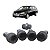 Parafuso Segredo Roda Volkswagen Jetta Variante 2007 A 2010 - Imagem 1