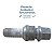 Parafuso Segredo Roda Volkswagen Jetta Variante 2007 A 2010 - Imagem 2