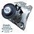 Fechadura Porta Mala Fiat Uno Mille 2006 2007 2008 A 2011 - Imagem 2