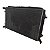 Radiador Água Vw Jetta Variante 2.5 2007 2008 2009 2010 - Imagem 4