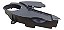 Capa Correia Dentada Vw Polo 1.6 2003 2004 2005 2006 A 2012 Preto - Imagem 3