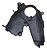 Capa Correia Dentada Vw Polo 1.6 2003 2004 2005 2006 A 2012 Preto - Imagem 7