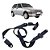 Cinto Traseiro Central Fiat Uno Mille 2005 2006 2007 A 2011 - Imagem 1