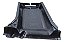 Moldura Coluna Central Inferior Direita Fiat Uno 2007 A 2011 - Imagem 4
