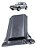 Moldura Coluna Central Inferior Direita Fiat Uno 2007 A 2011 - Imagem 1
